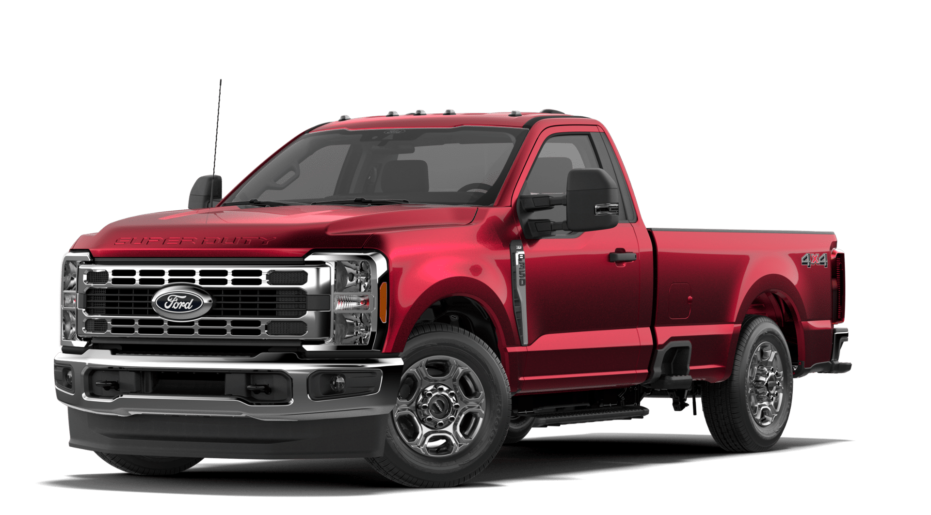 2027 Ford Super Duty® External Image 1